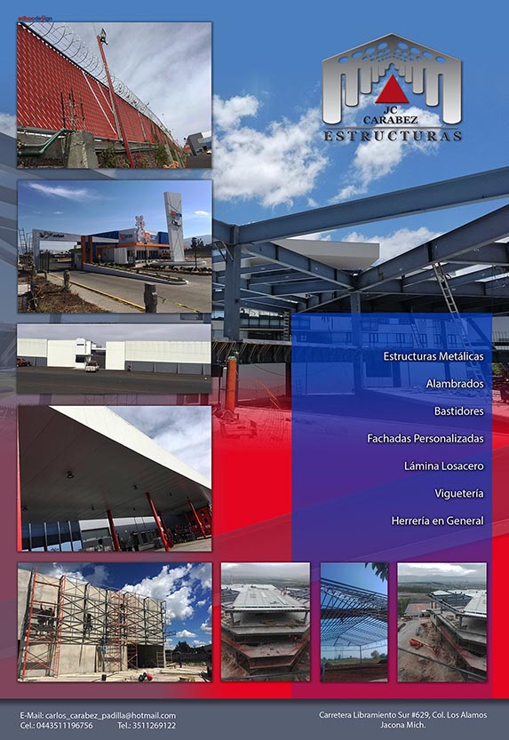 Estructuras Carabez